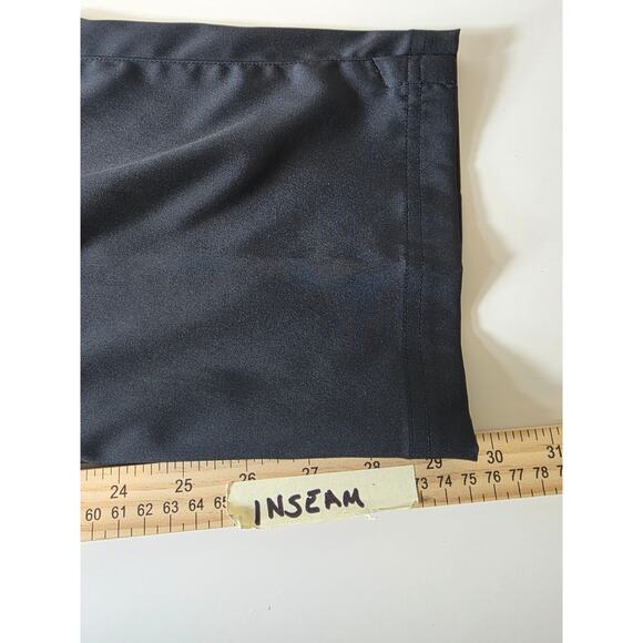 NIKE GOLF Tour Performance Black Active Outdoor Golf Casual Pants SZ 36x30 - Picture 7 of 9